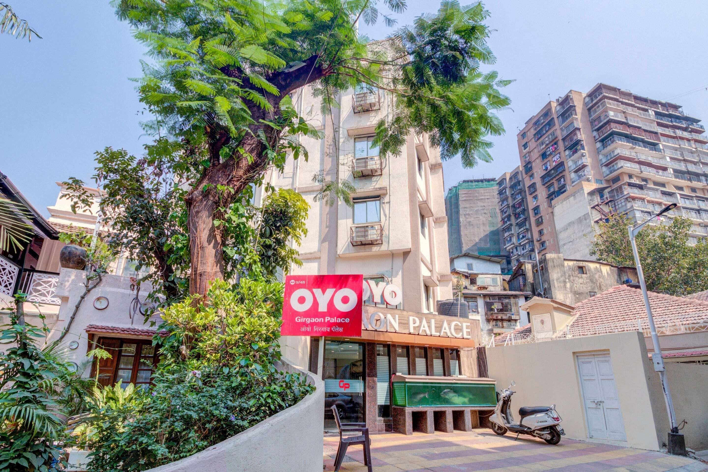 Oyo 9748 Hotel Girgaon Palace - Mumbai — Photos 2